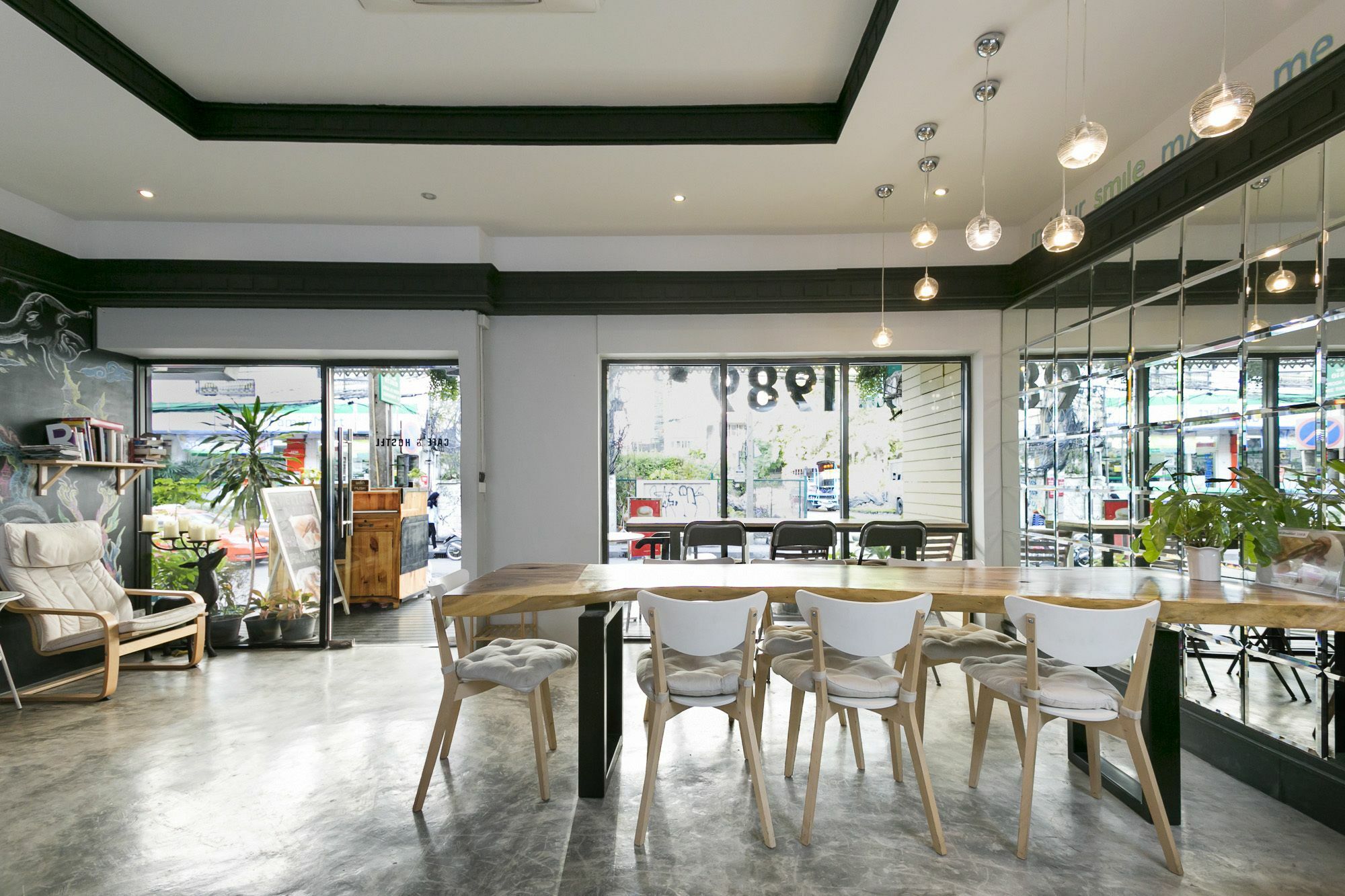 Hostel 1989 Sukhumvit Bangkok Exterior foto